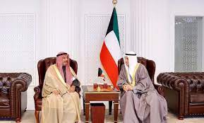 Speaker, PM pledge cooperation for Kuwait stability